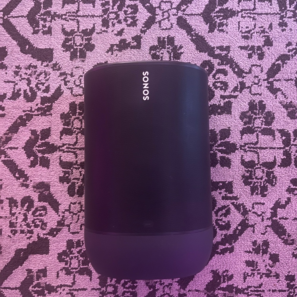 SONOS MOVE SPEAKER